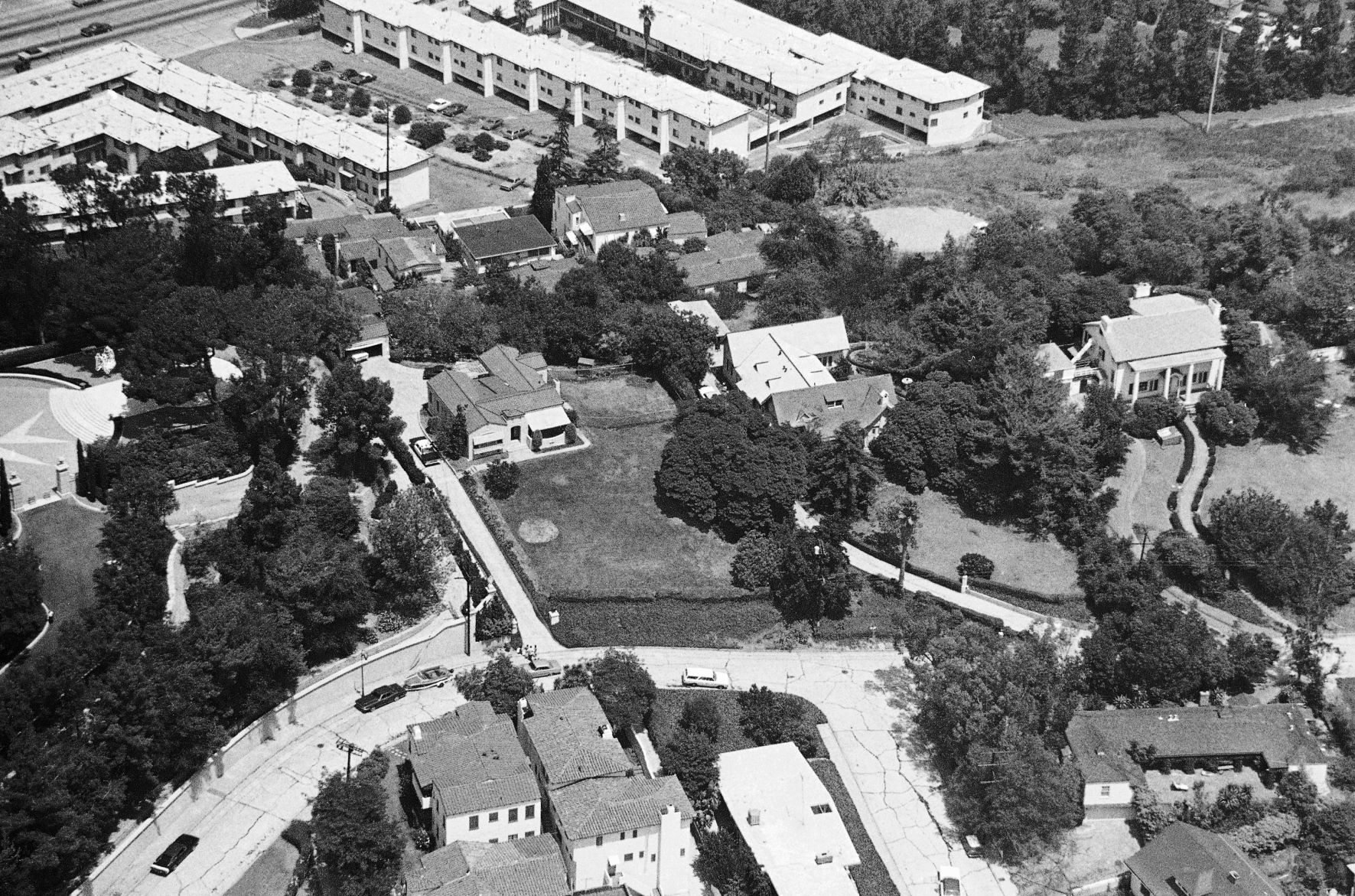Aug. 11, 1969: Waverly Drive
